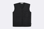 Rains Banja Liner Vest Black